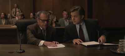 CABRAL:
I've got my witness list here. - Fatal Attraction