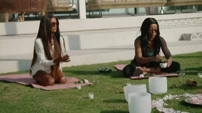 Cacao is a medicine
that is for the heart. - The Real Housewives of Dubai