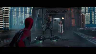[cackles] - Spider-Man: All Roads Lead to No Way Home