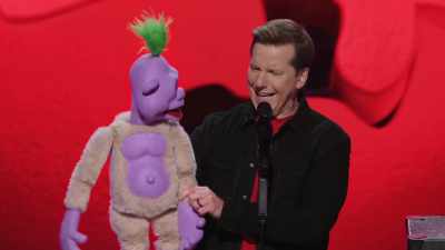[cackles] - Jeff Dunham:  I'm With Cupid