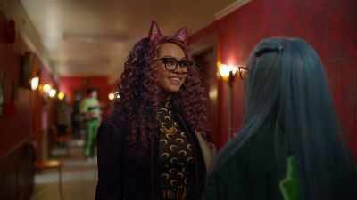 [cackles] - Monster High: The Movie