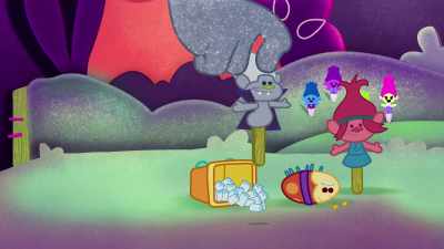 [cackles] - Trolls: TrollsTopia