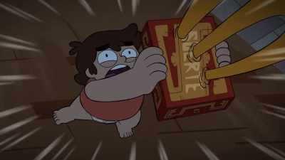 [ Cackles ] - Victor and Valentino