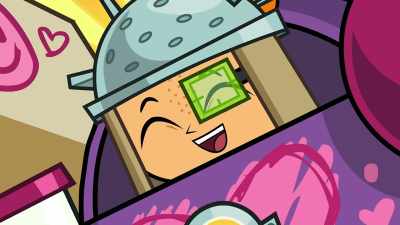 - (Cackles) - Total DramaRama