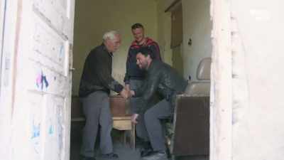 (CACKLES) - From Russia to Iran: Crossing Wild Frontier