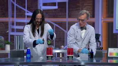 [cackles] - Bill Nye Saves the World
