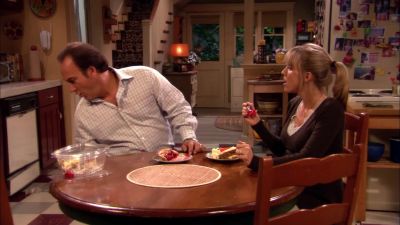 (cackles)
THAT WENT DOWN EASY. - According to Jim