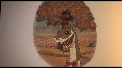 (CACKLES) - The Amazing Maurice
