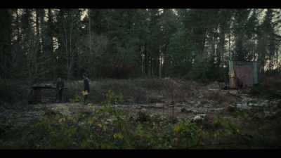 (cackling and coughing) - Obituary