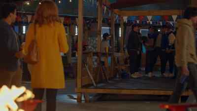 [cackling giddily] - Aurora Teagarden Mysteries: A Lesson in Murder