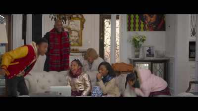[cackling] - Holiday Rush