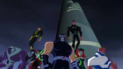 (CACKLING) - Justice League Action