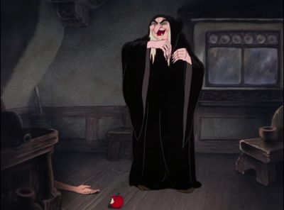 (CACKLING) - Snow White and the Seven Dwarfs