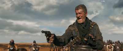 [cackling] - Furiosa: A Mad Max Saga