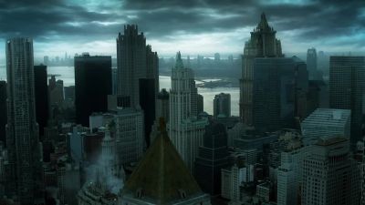 (cackling) - Gotham