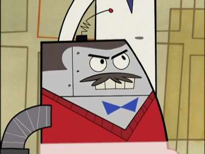 [cackling] - Clone High