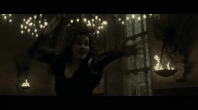 - [cackling] - Harry Potter 20th Anniversary: Return to Hogwarts