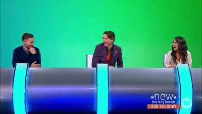 (CACKLING) - Would I Lie to You?