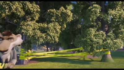 [cackling] - Rock Dog 2: Rock Around the Park