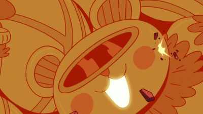 [cackling] - ThunderCats Roar