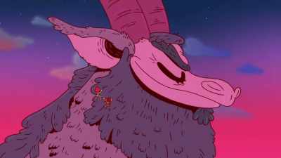 [cackling] - ThunderCats Roar