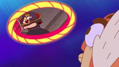 [cackling] - ThunderCats Roar