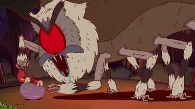 [cackling] - ThunderCats Roar