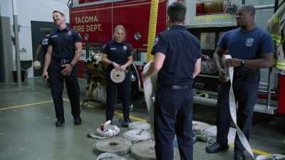 [ Cackling ] - Tacoma FD
