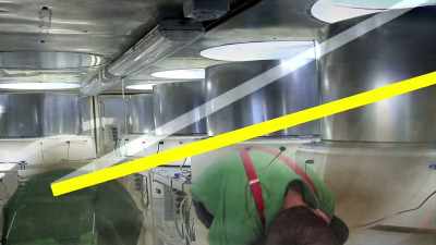 [cackling] - Meow Wolf: Origin Story