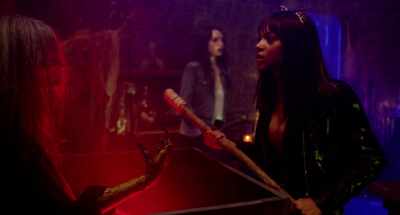 (CACKLING) - Hell Fest