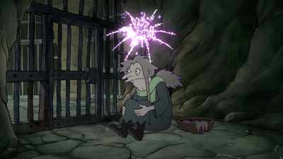 [cackling] - Disenchantment