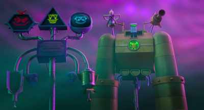 [cackling] We're going to be
stronger than ever, thanks to you. - Plankton: The Movie