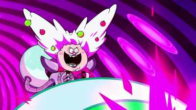 [cackling wildly] - Teen Titans Go! Vs  Teen Titans