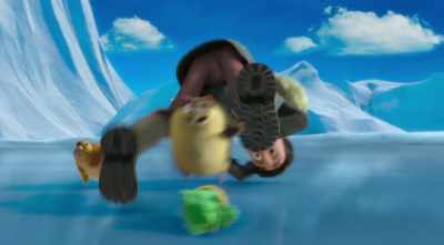 Cactus juice. That's what we got. - Norm of the North: King Sized Adventure