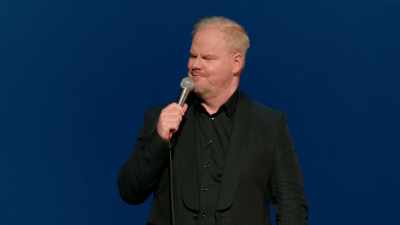 Cada cultura tem o seu ritual
para lidar com a perda. - Jim Gaffigan: Dark Pale