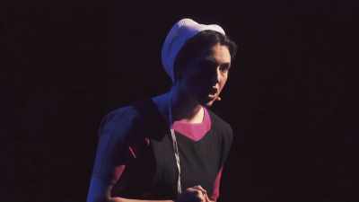 Cada vez que podía tocar la guitarra de Daniel, - The Confession Musical