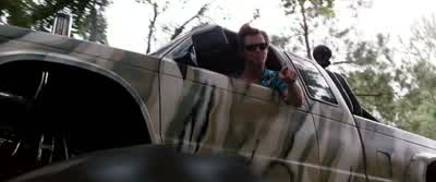 From the consulate, right? - Ace Ventura: When Nature Calls