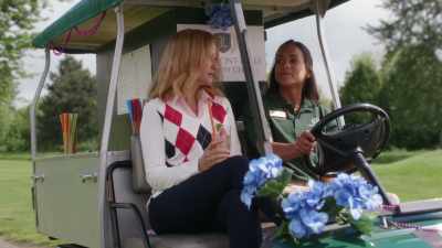 Caddy, drinking buddy,
flying buddy. - Chronicle Mysteries: The Deep End