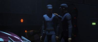 Cade! Cade, stop! - Star Wars: The Bad Batch