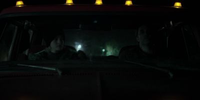 [Cade exhales] - Ozark