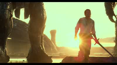 Cade, I have failed you. - Transformers: The Last Knight