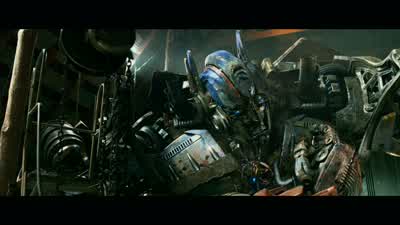 Cade. Why are you willing to help me? I guess maybe because you trust me to. - Transformers: Age of Extinction