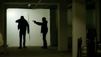 Cade was always volatile, but... - Blindspot