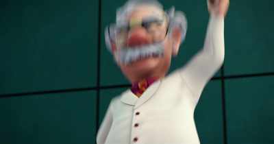 -Cadet Cortez, the time is now!
-[buzzer sounds] - Spy Kids: Mission Critical