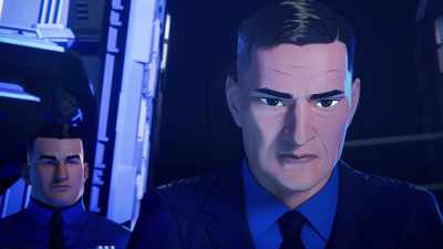 Cadet Park, Hero Force
has not gone through the proper testing. - Mech Cadets