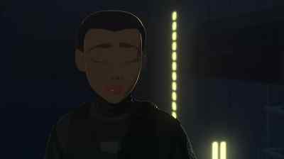 Cadet pilot, DT‐533. - Star Wars Resistance