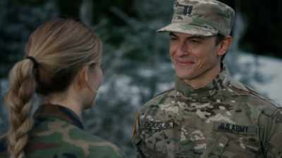 Cadet, - Private Princess Christmas