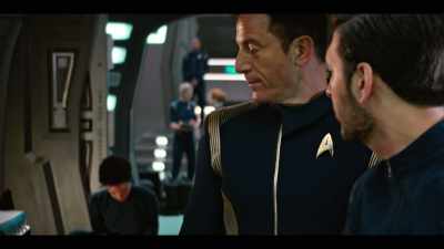 Cadet Wells, - Star Trek: Discovery
