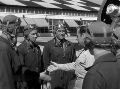 Cadet Young, sir. - I Wanted Wings
