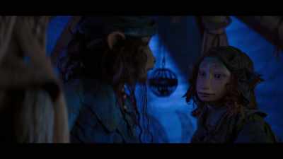 Cadia, please make sure the last runes
are packed and ready for transport. - The Dark Crystal: Age of Resistance